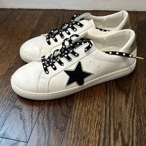 Vintage Havana star sneakers